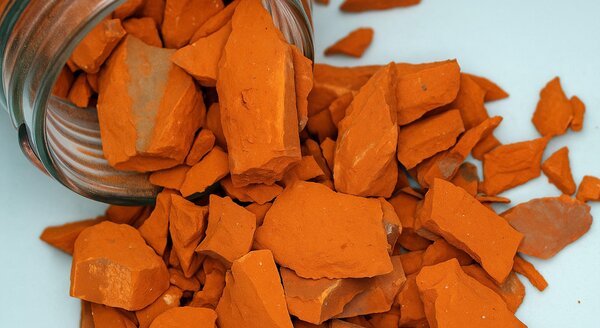 xrf-analysis of coarse ceramics | © CRB Analysis Service GmbH