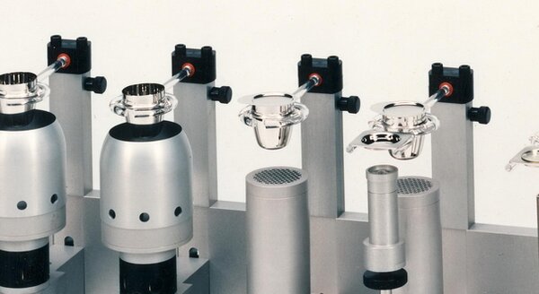 CRB GmbH | Système de fusion Oxiflux | © CRB Analyse Service GmbH