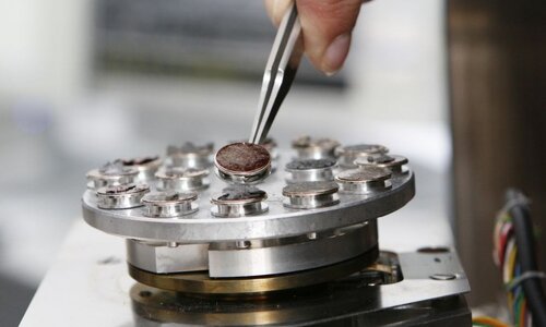 CRB GmbH | Préparations pour l'analyse d'amiante 2 | © CRB Analyse Service GmbH