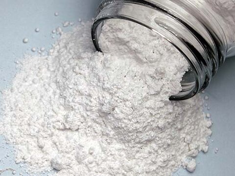 xrf-analysis of wollastonite | © CRB Analysis Service GmbH