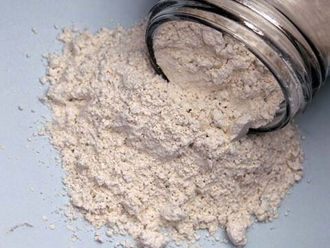 xrf-analysis of kaolin | © CRB Analysis Service GmbH